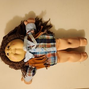 Vintage cabbage patch doll
